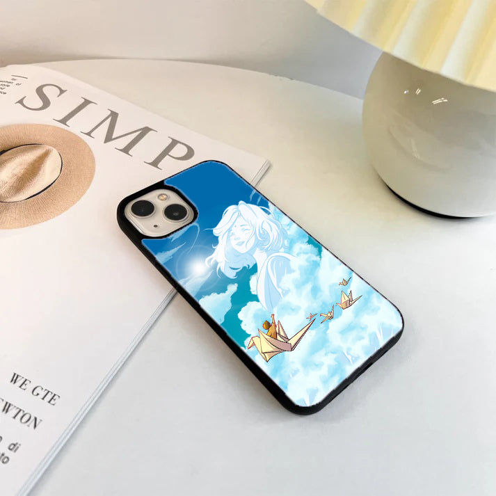 Dream Girl Glass Cases