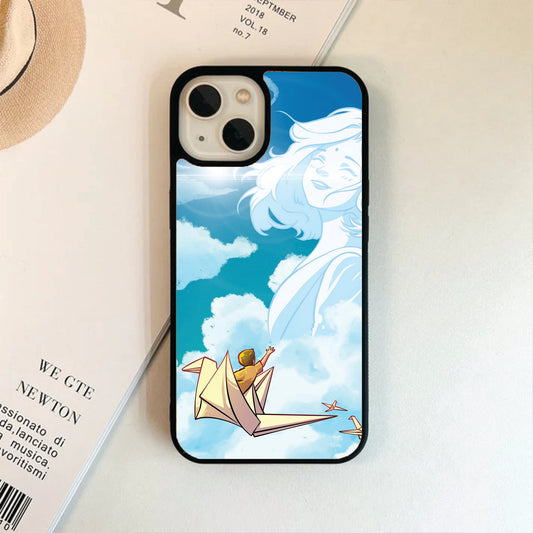 Dream Girl Glass Cases