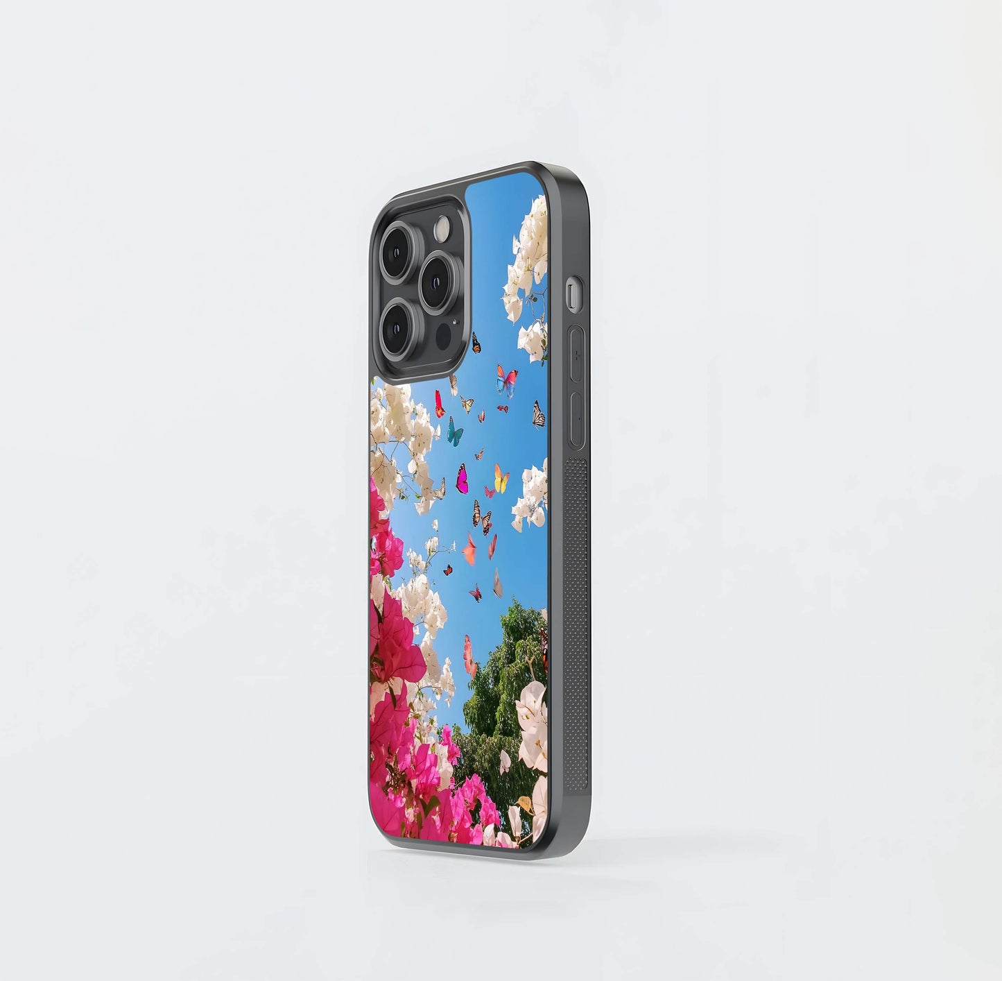 Spring Aesthetic wallpaper Glass Case
