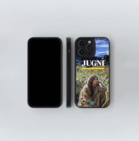 Jugni Soul Vibes Glass Case