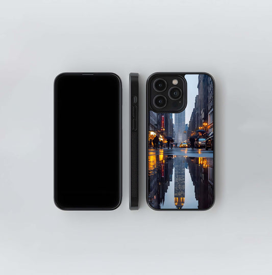 Empire Reflection Glass Case