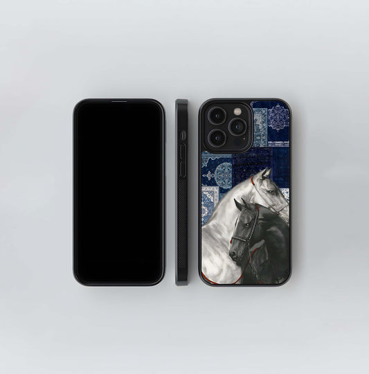 Majestic Duo Glass Case