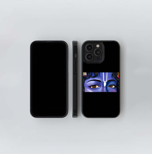 Krishna Eye Glass Case
