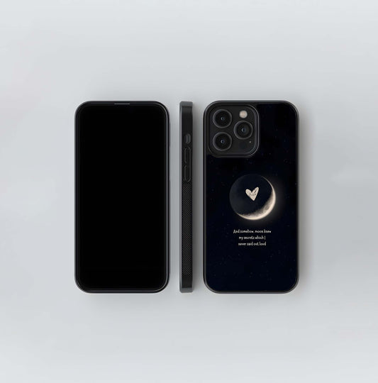 The Rooted Mandala Glass Case