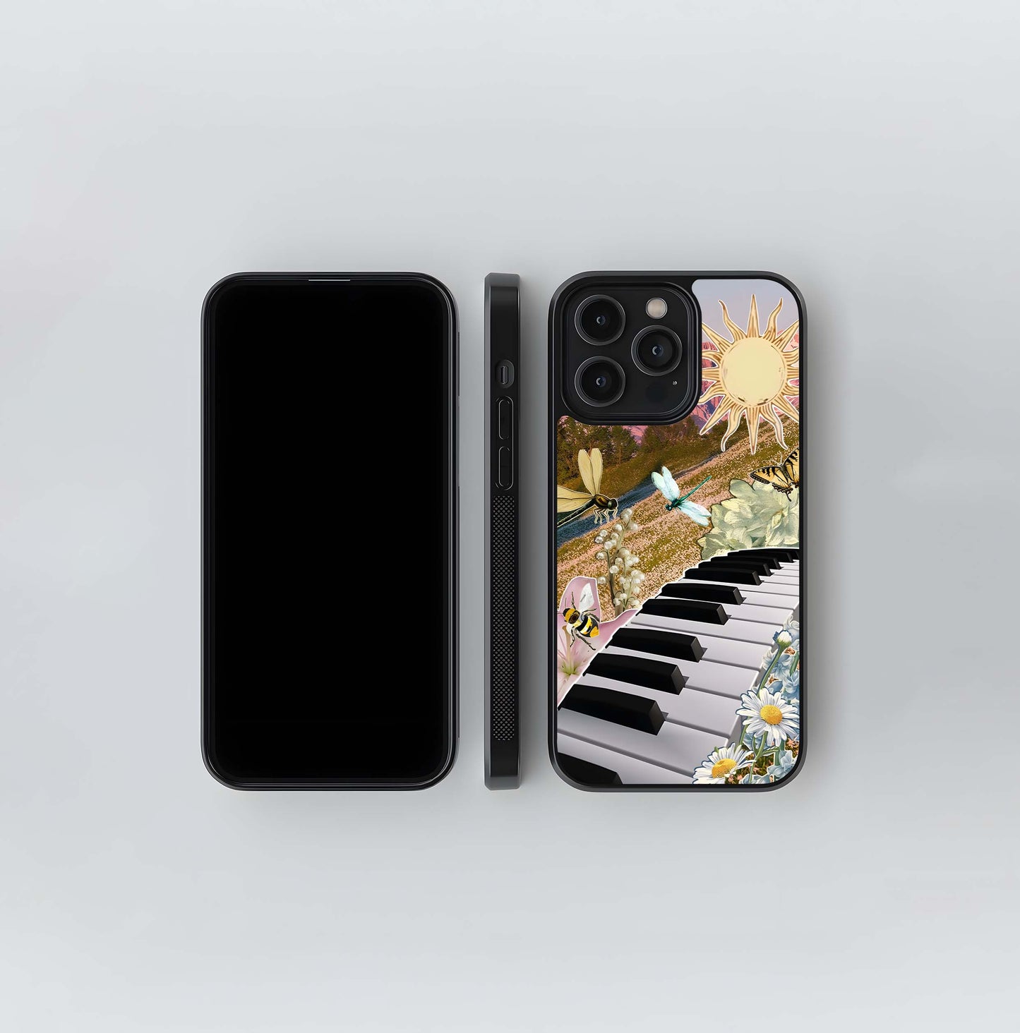 Melody Meadow SunGlass Case