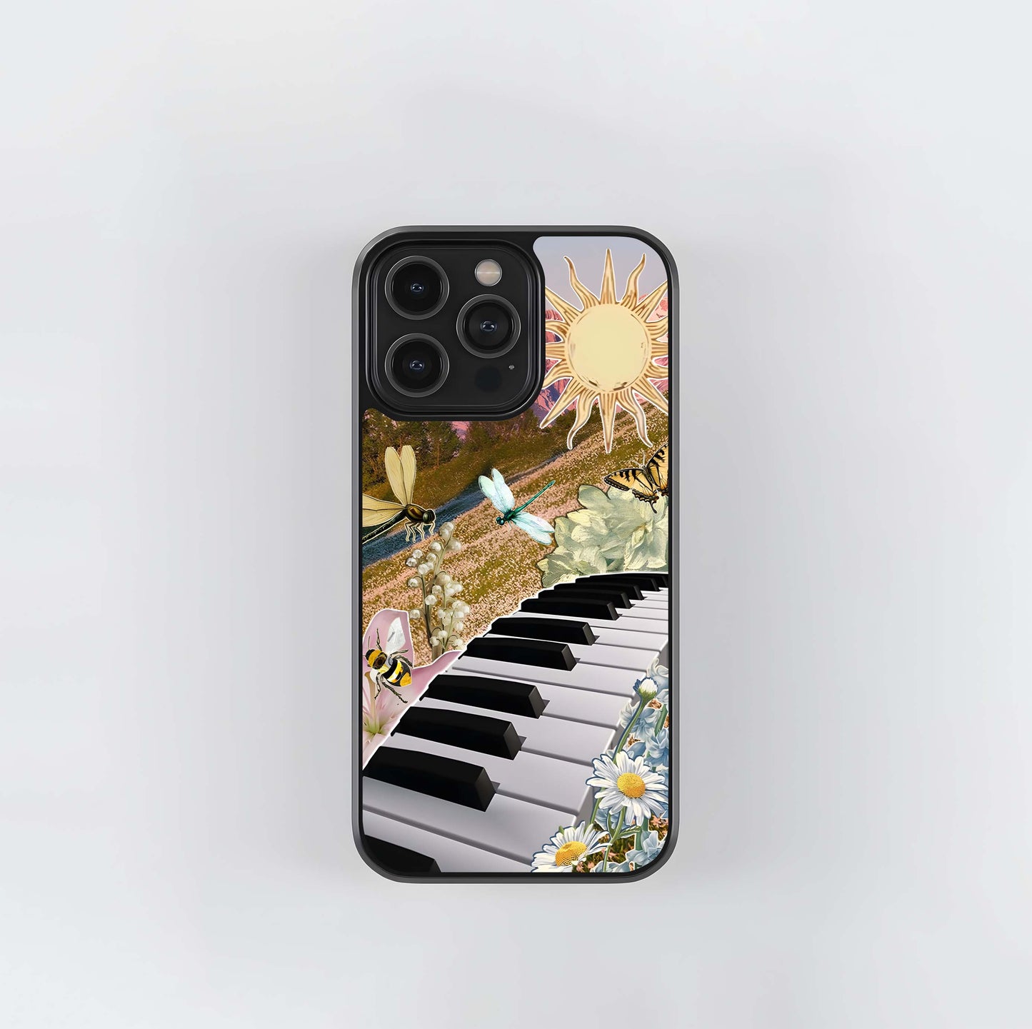 Melody Meadow SunGlass Case