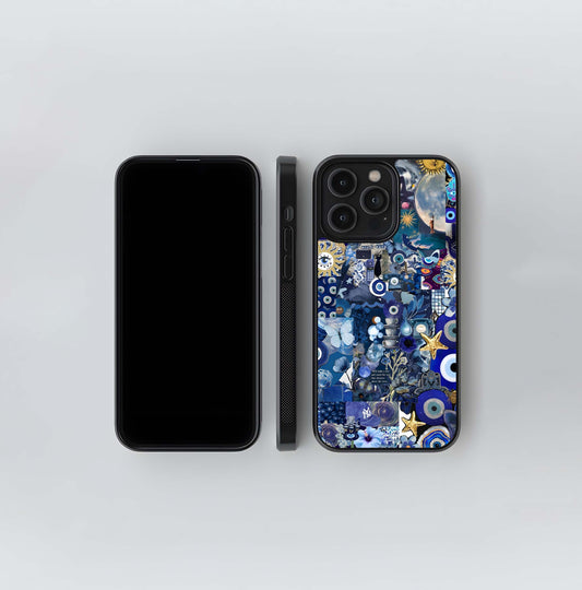 Mystic Evil EyeGlass Case