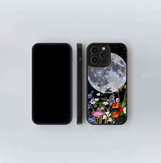 Moonlight & Botanicals Glass Case