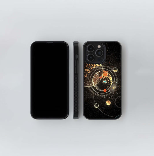 Orbit Align Glass Case