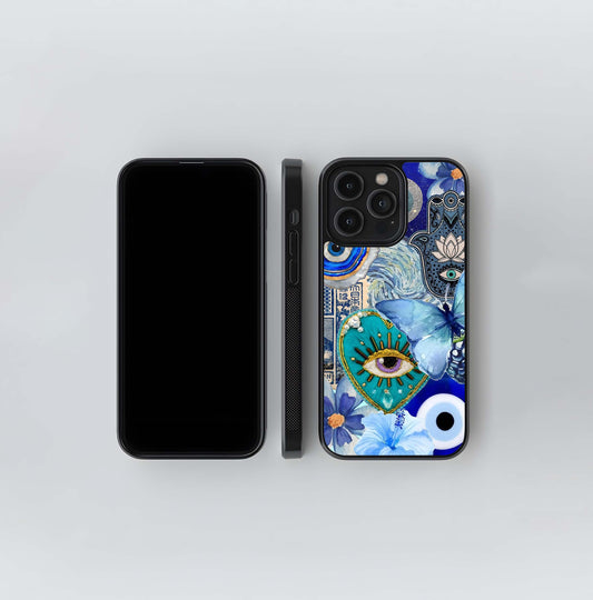 Audrey Zivan Glass Case