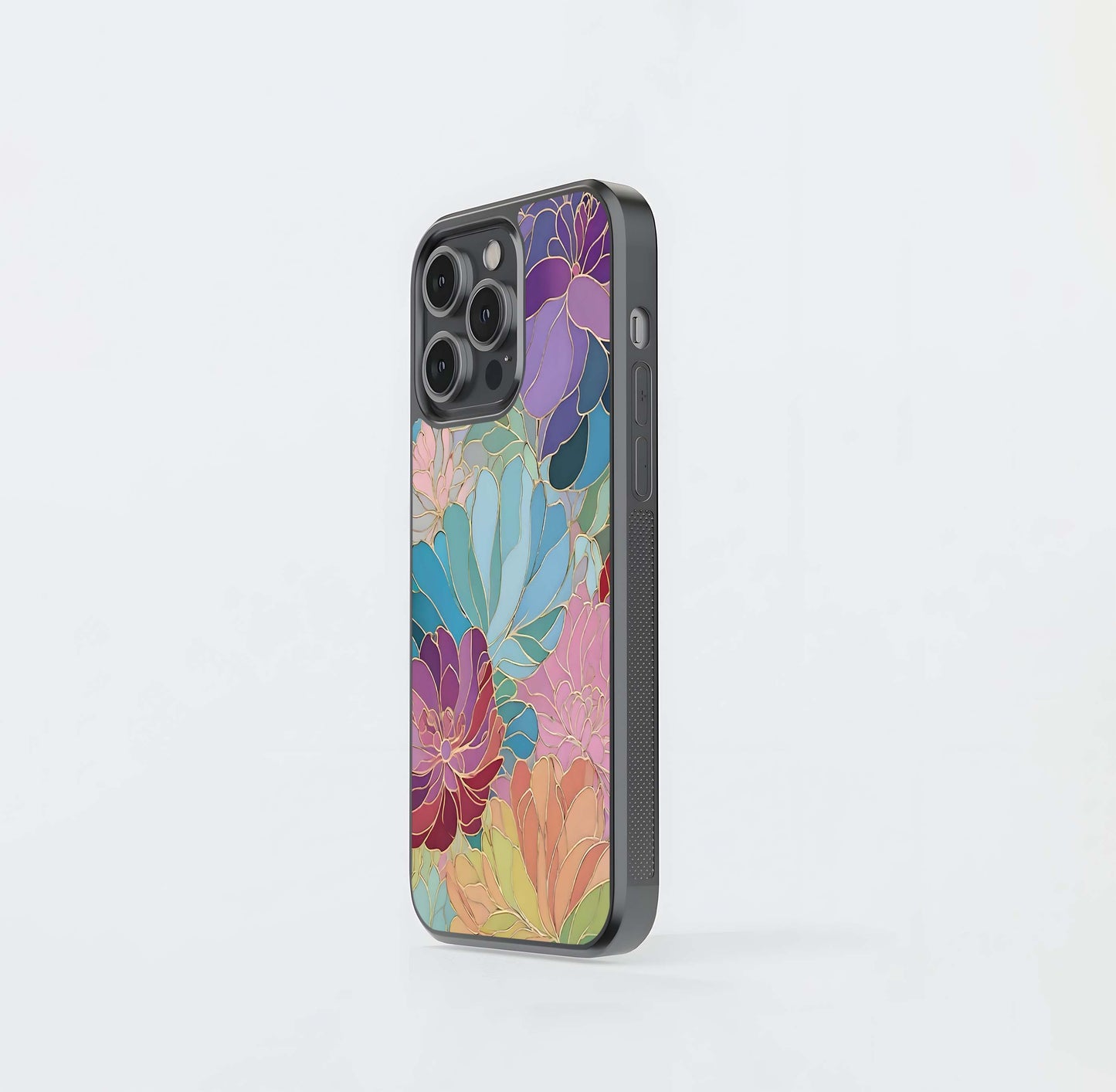 Petal Prism Glass Case