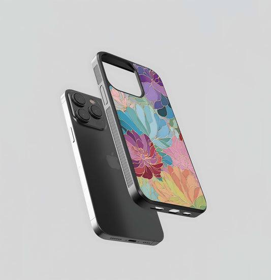 Petal Prism Glass Case