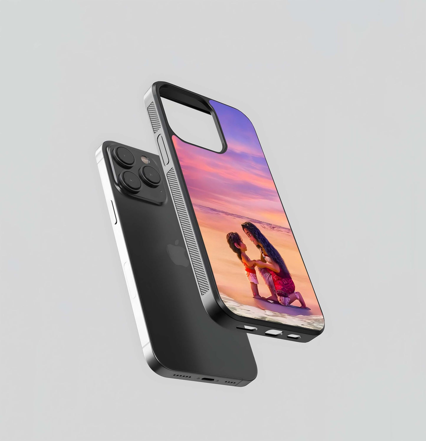 Ocean Moana Glass Case