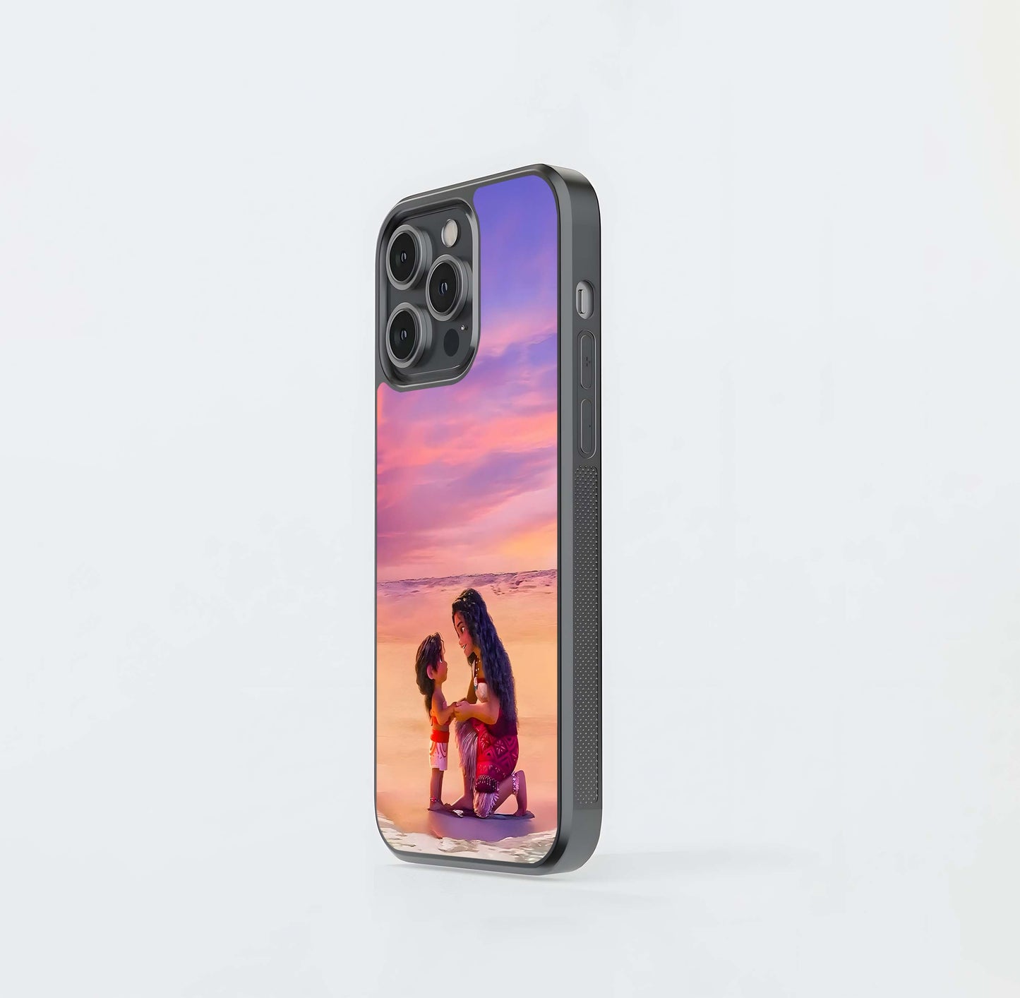 Ocean Moana Glass Case