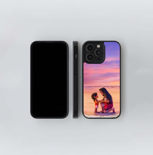 Ocean Moana Glass Case