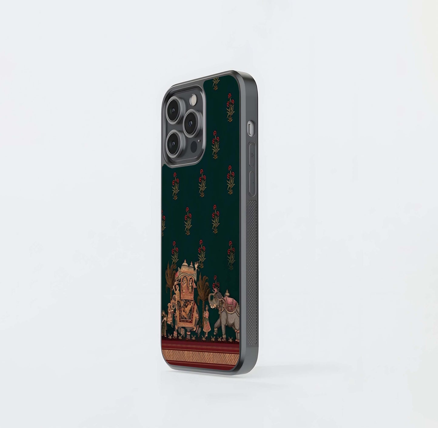 Macmerise Glass Case