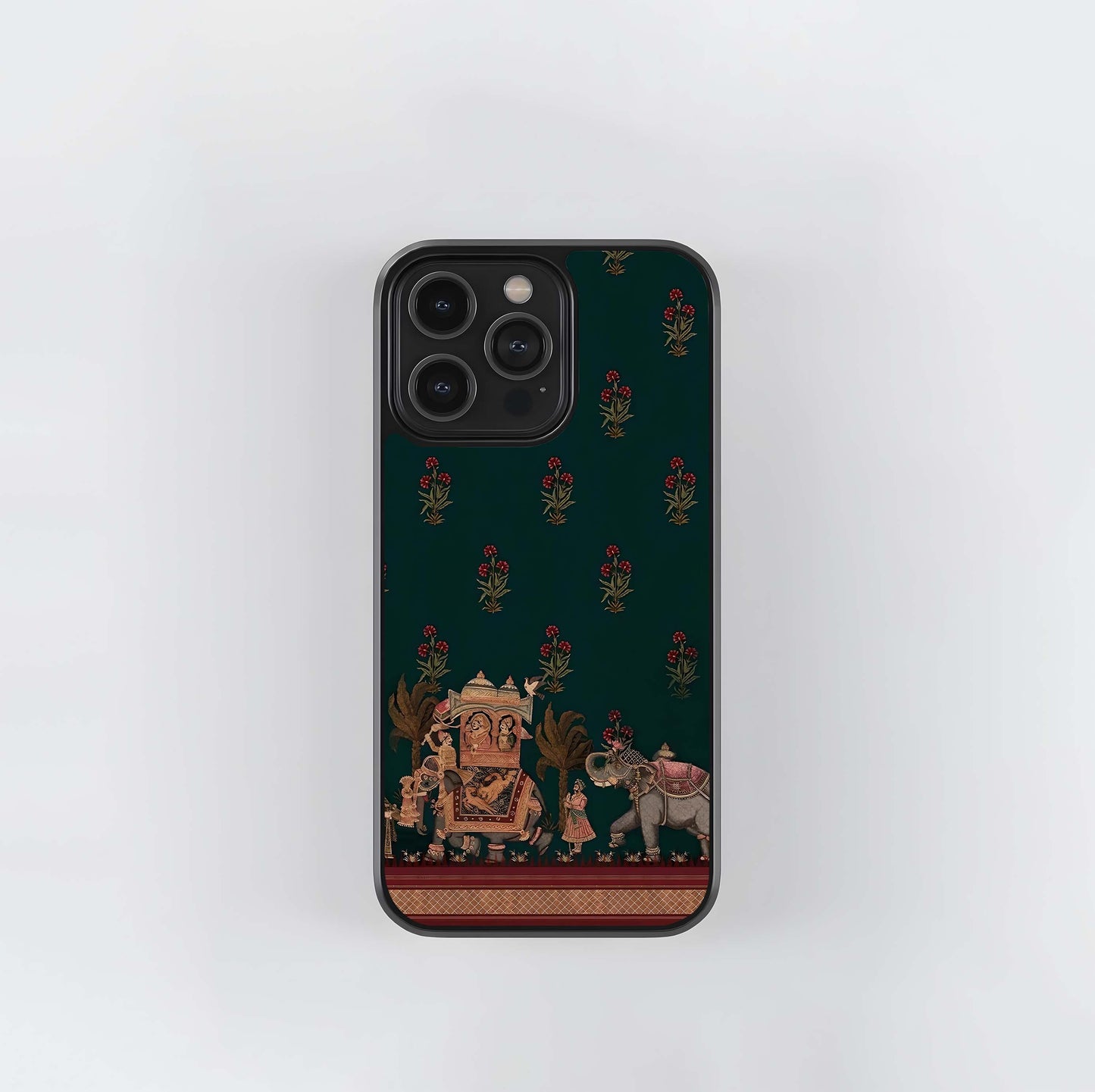 Macmerise Glass Case