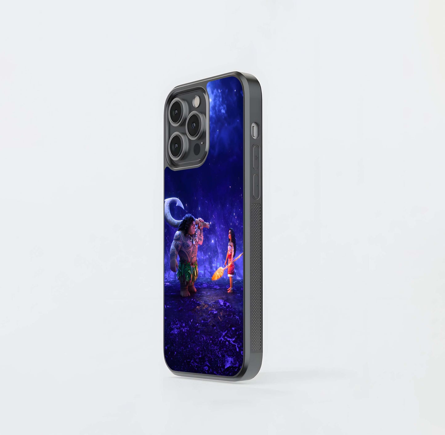 Ocean Night Moana Glass Case