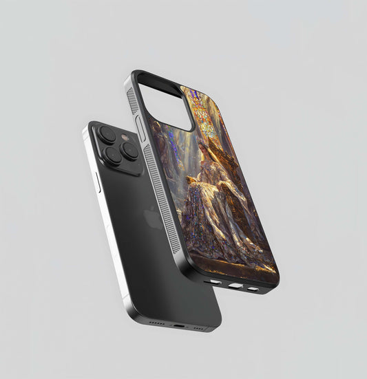 Regal Light Queen Glass Case