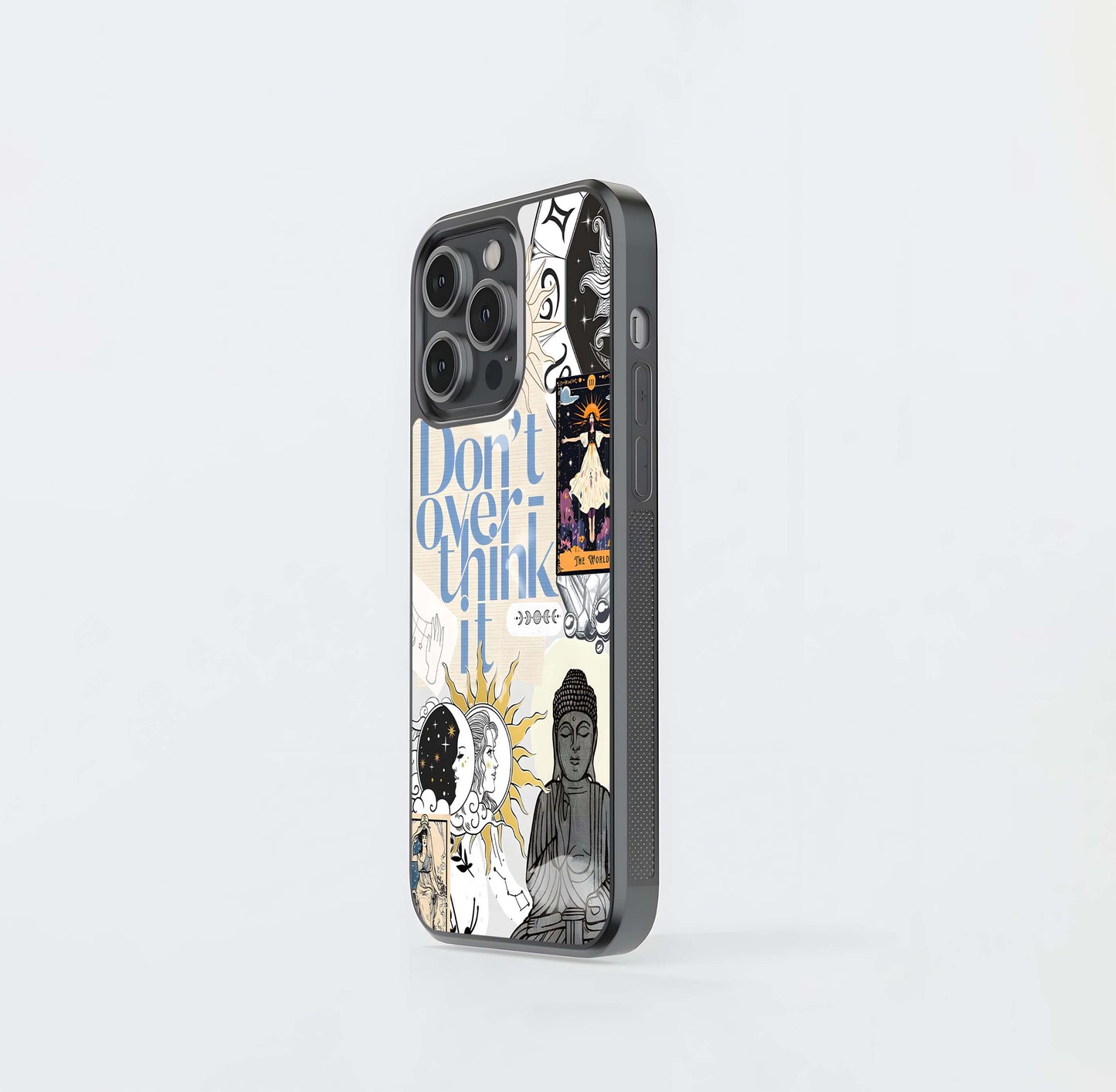 Ethereal Thoughts Glass Case