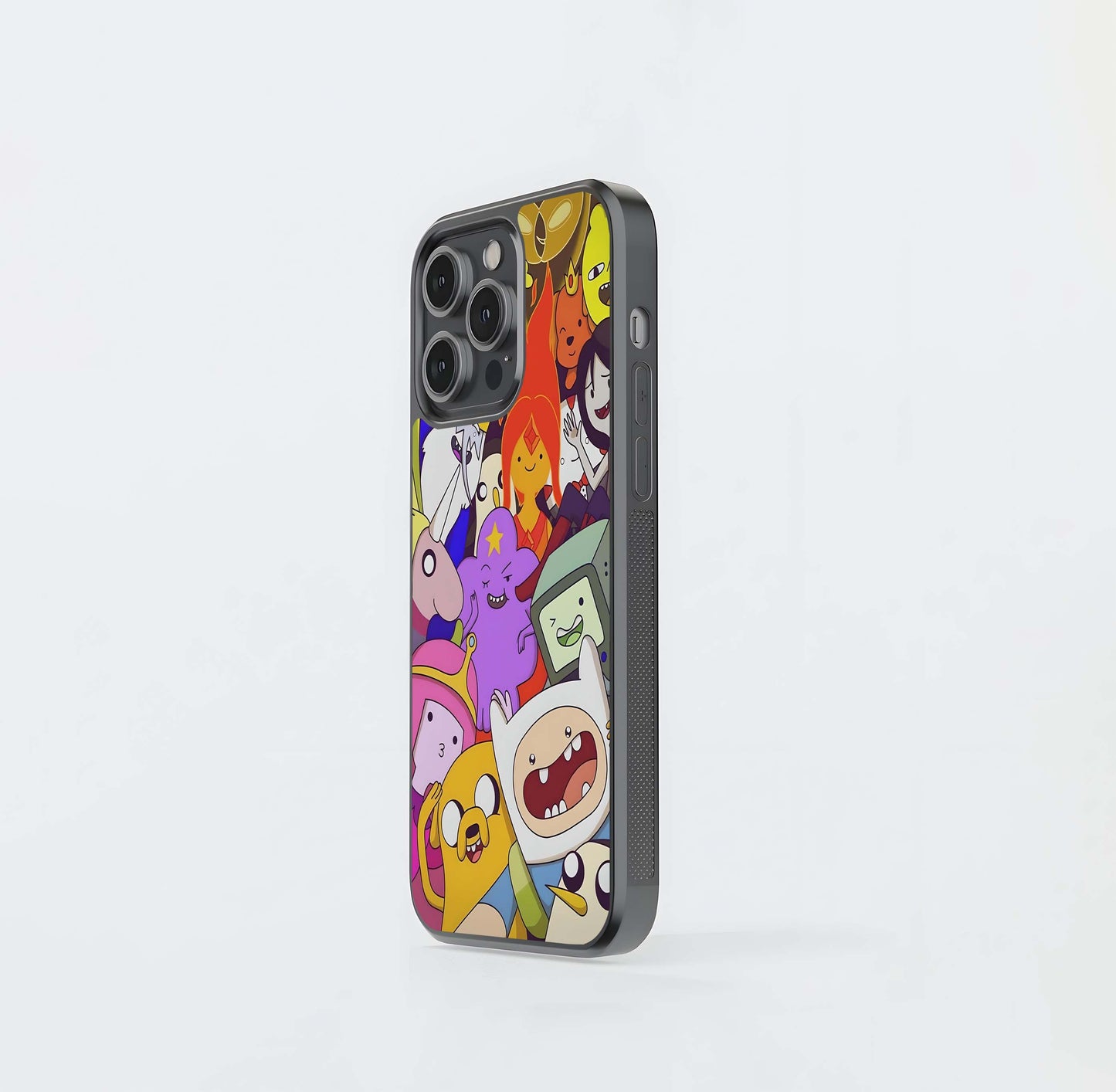 Adventure Time Glass Case