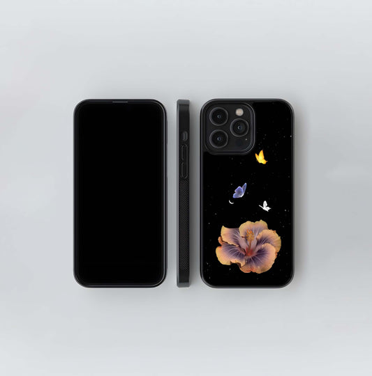 Butterfly Stuff Dream Glass Case