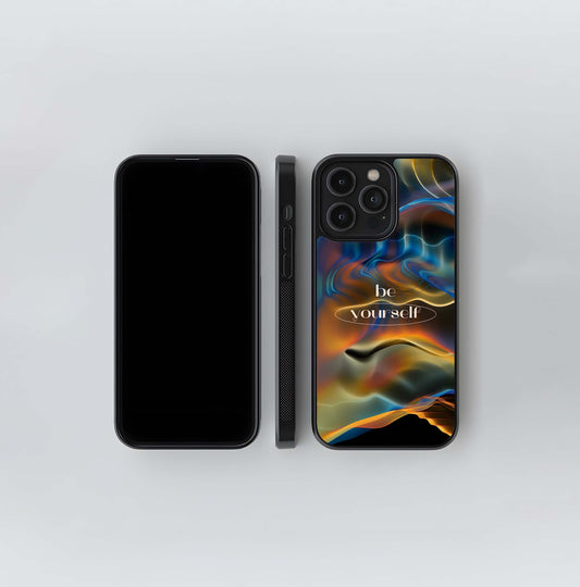 Be Bold Flow Glass Case