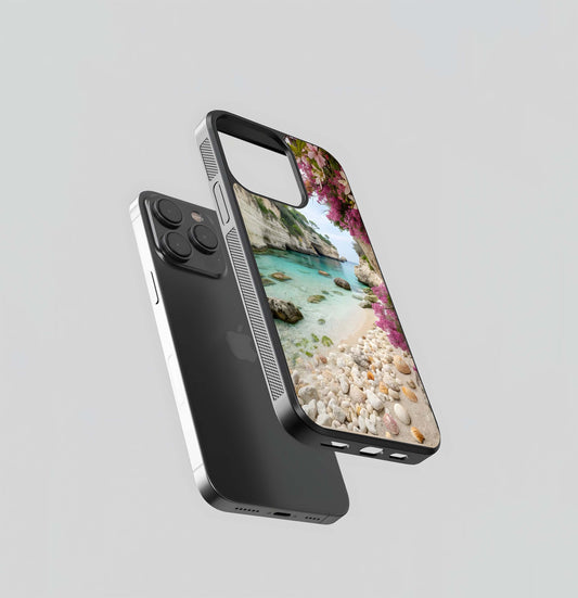 Shoreline Dreaming Glass Case