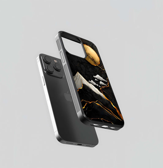 Solar Roots Glass Case