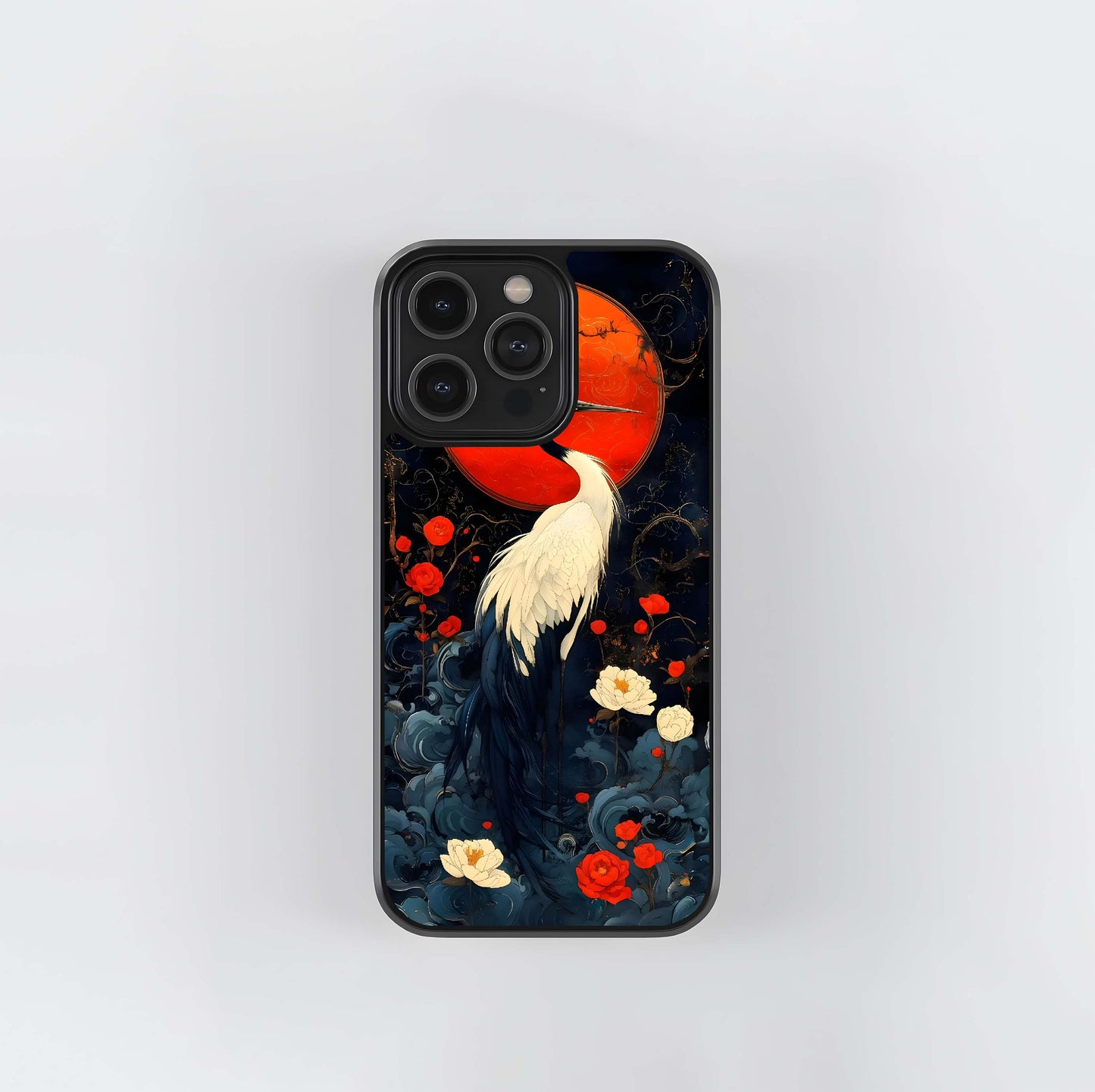 Eternal Grace Glass Case