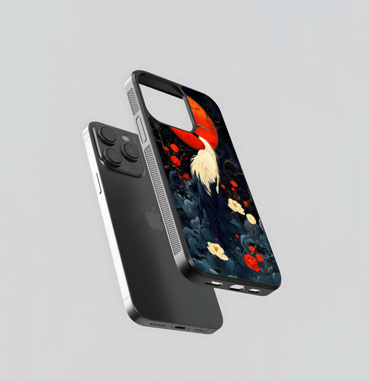 Eternal Grace Glass Case