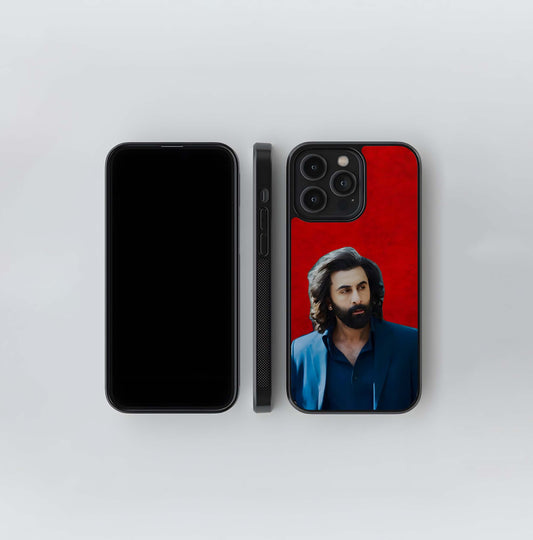 Alpha Intensity Glass Case