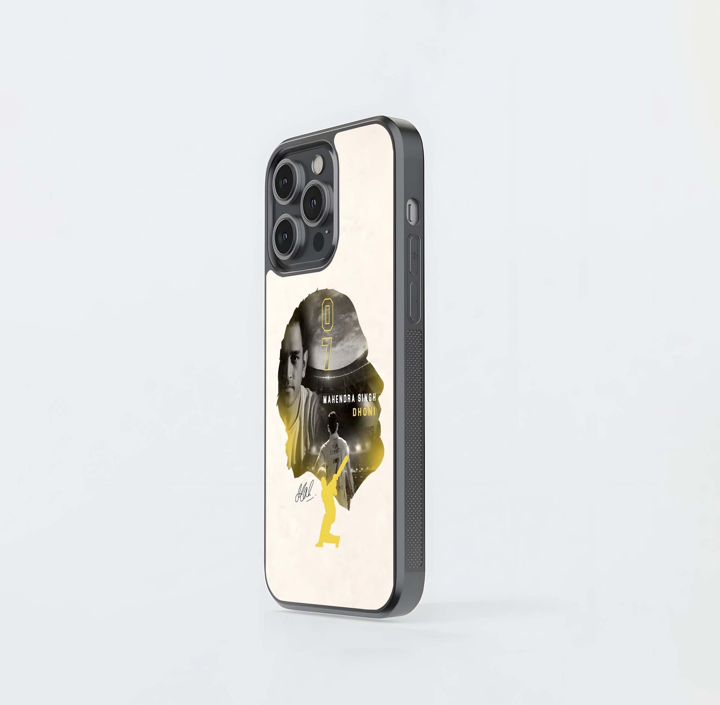 MSD Legacy Profile Glass Case