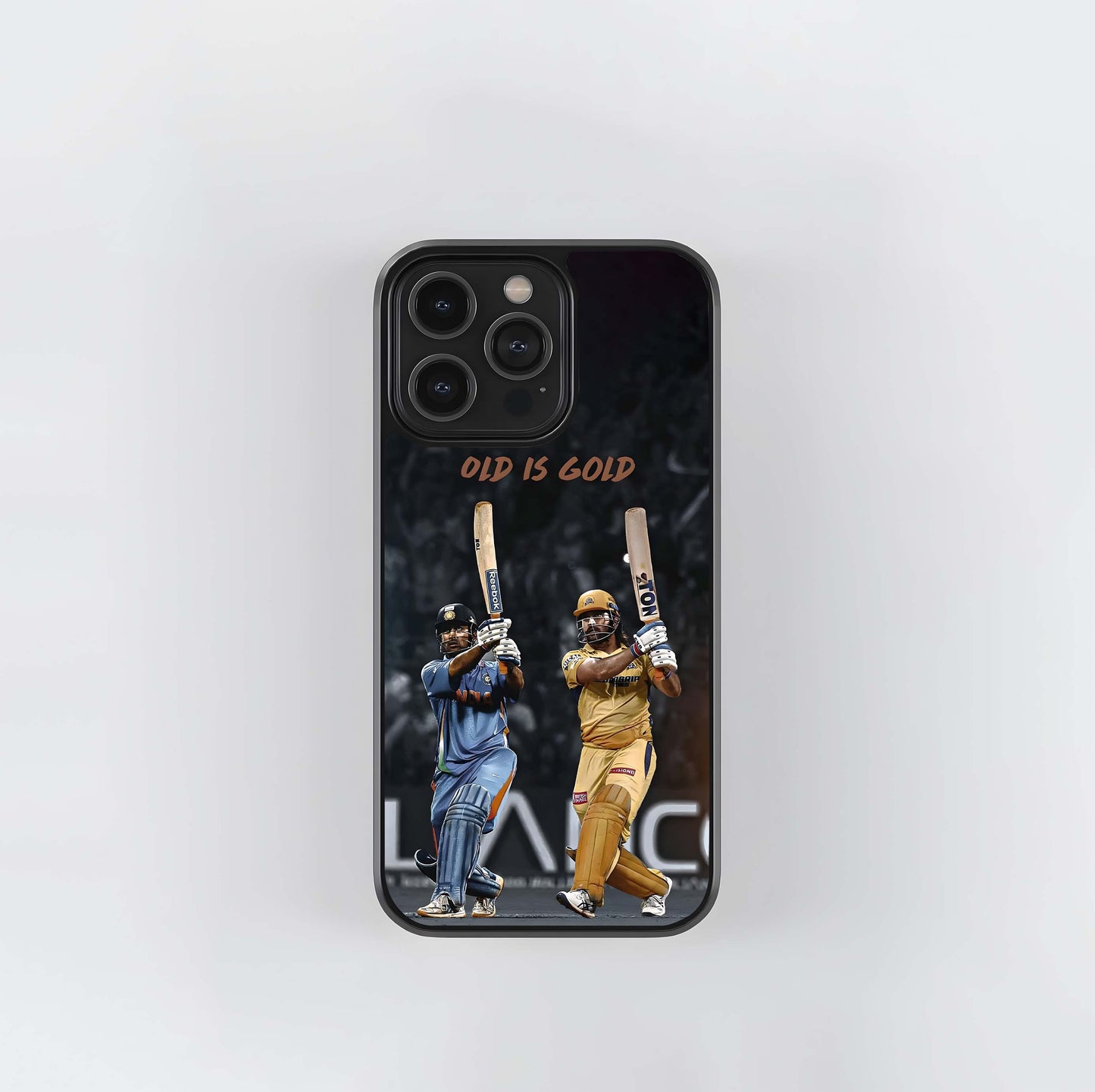 MSD The Golden Era Glass Case