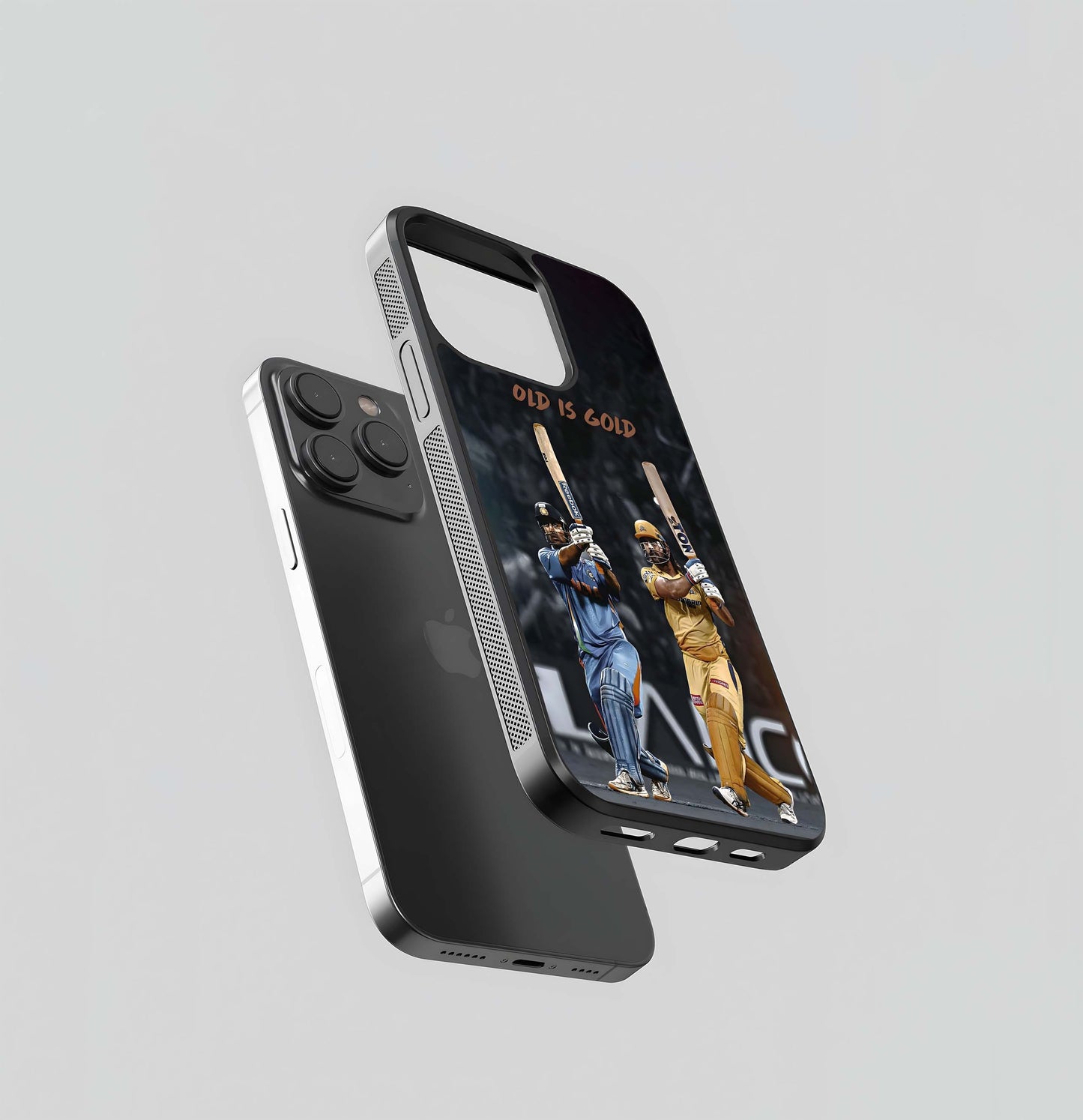 MSD The Golden Era Glass Case