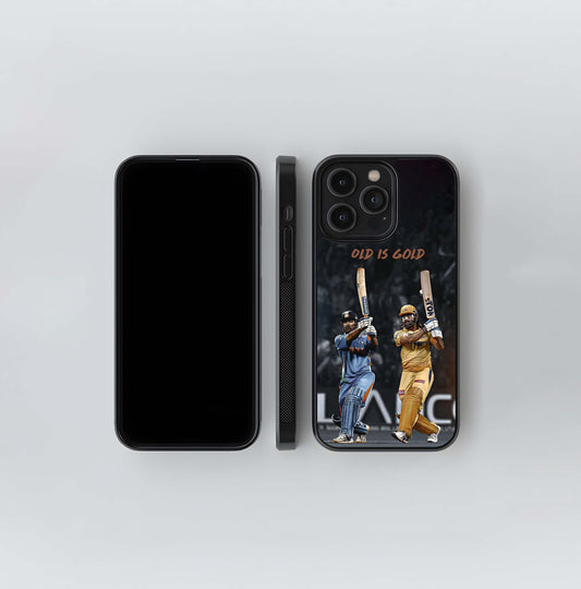 MSD The Golden Era Glass Case