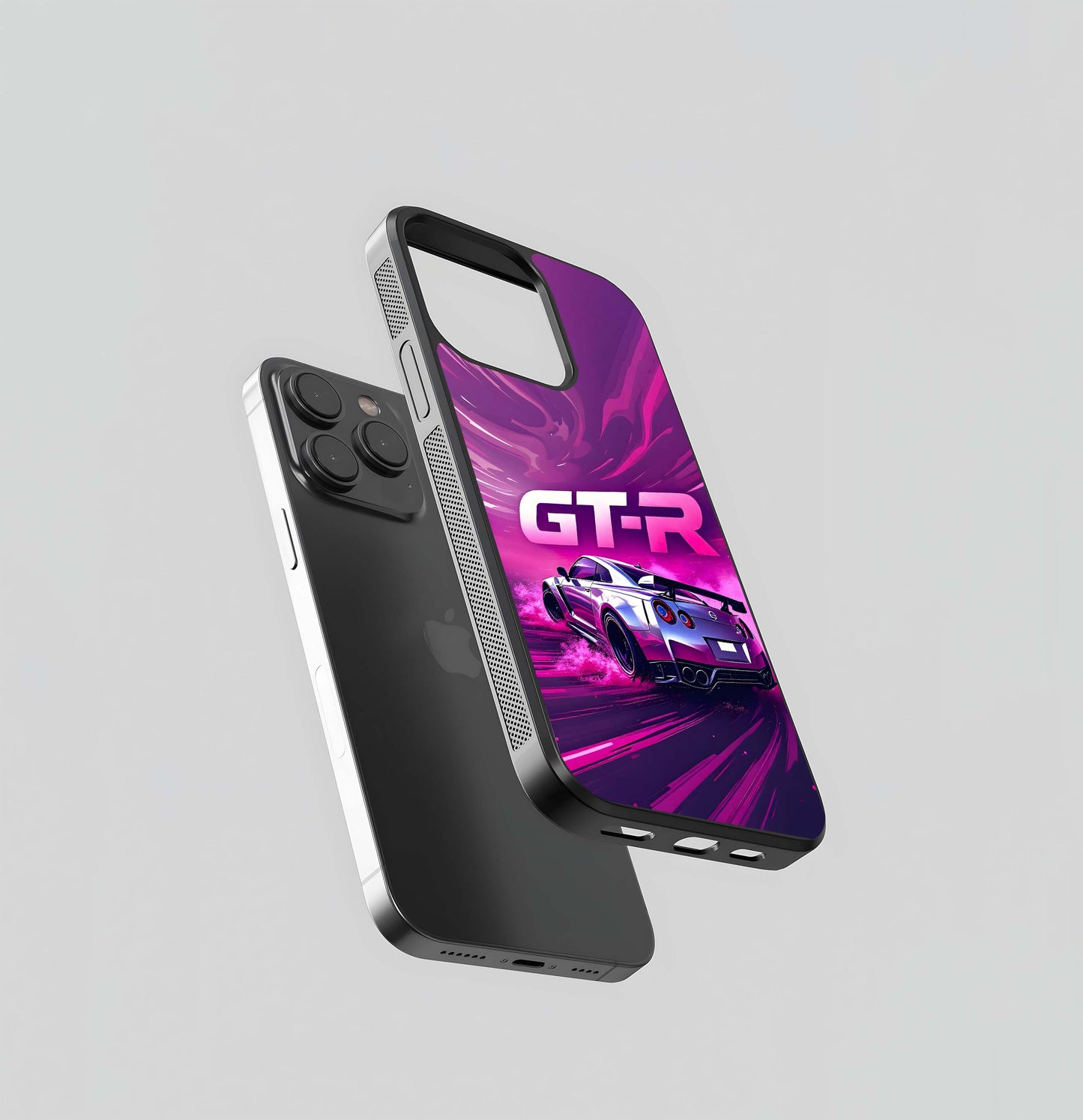 Speed Drift Legend Glass Case
