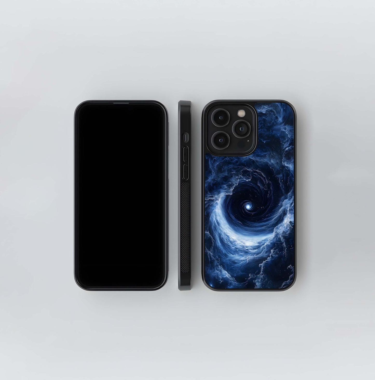 Eternal Spiral Glass Case