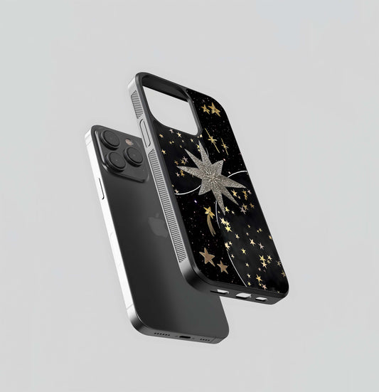 Timeless Grace Star Glass Case