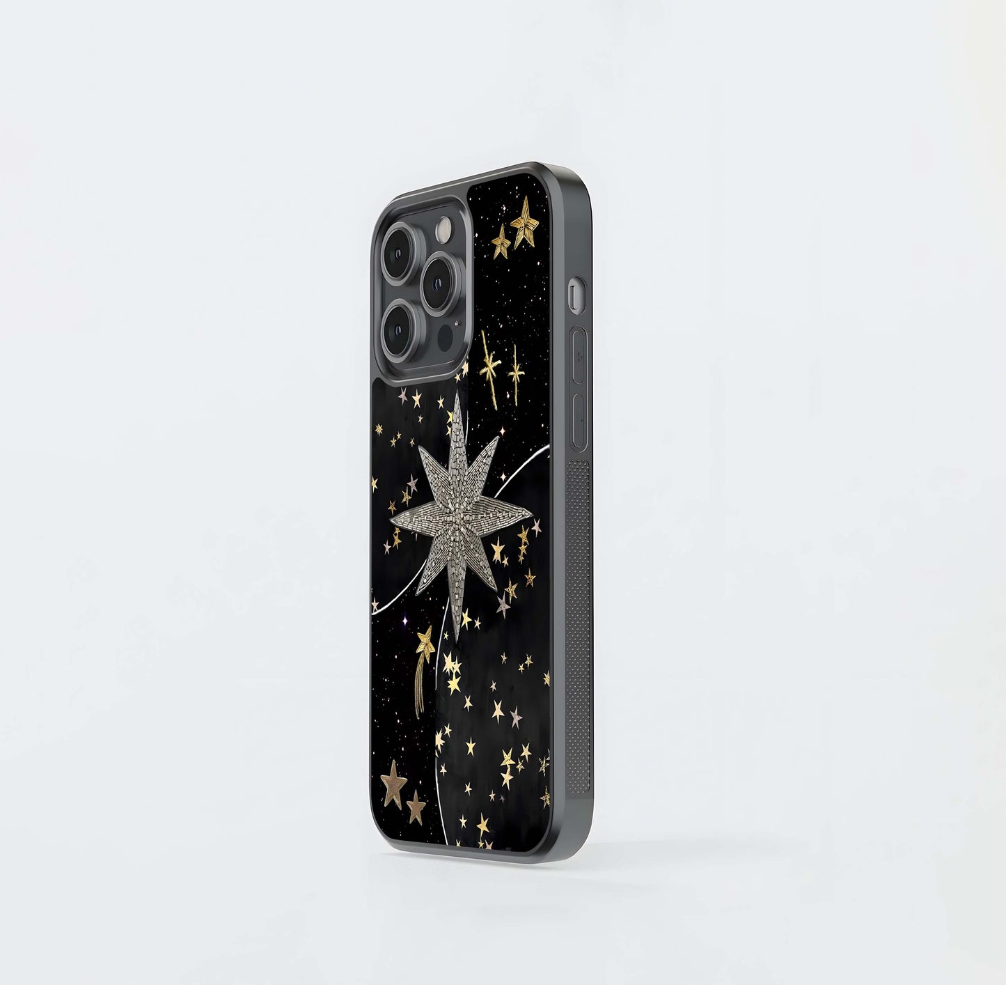 Timeless Grace Star Glass Case