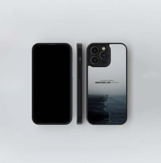 Another Life Glass Case