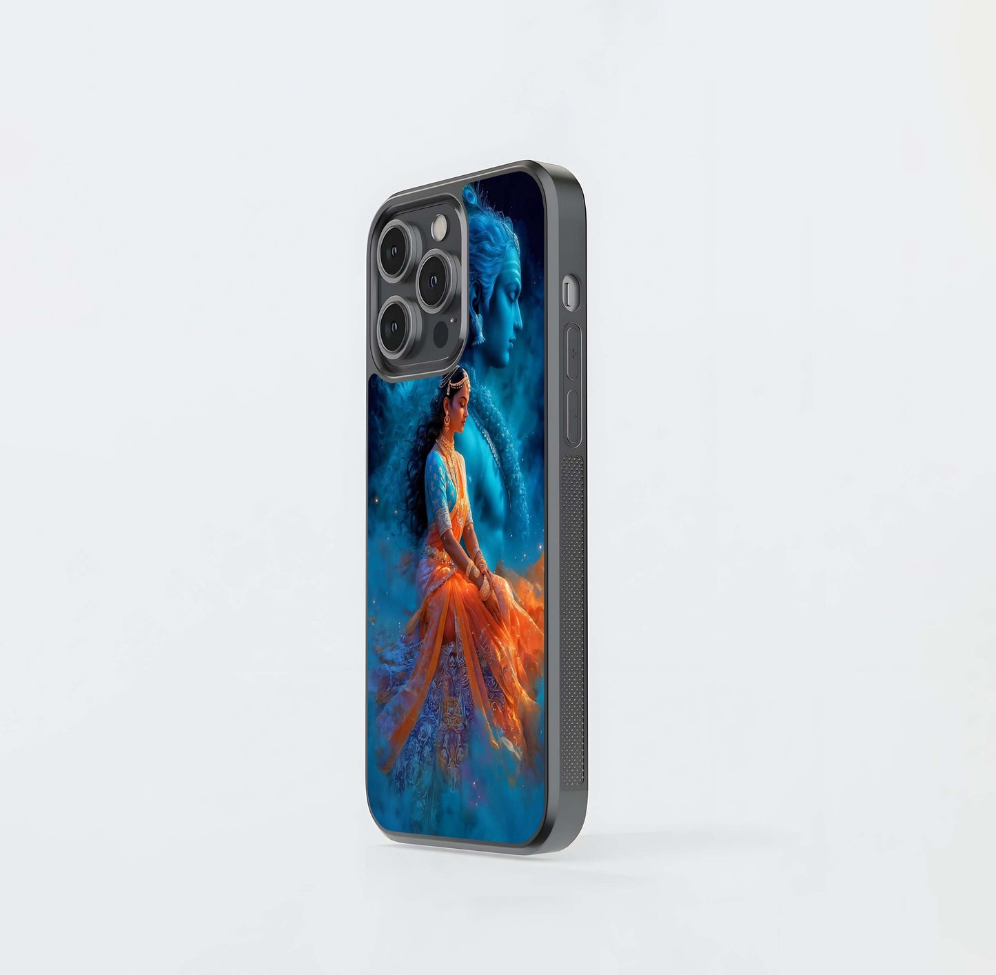 Devotional Harmony Glass Case