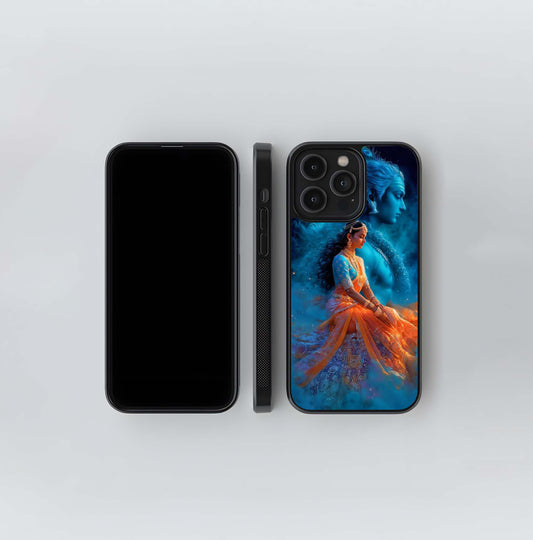 Devotional Harmony Glass Case