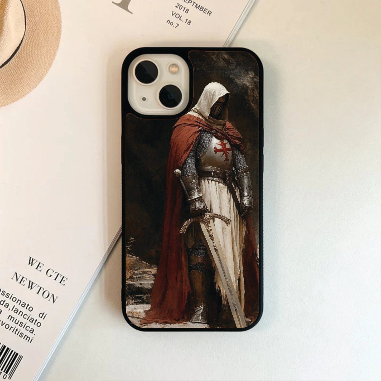 War Man Glass Cases Phone Covers