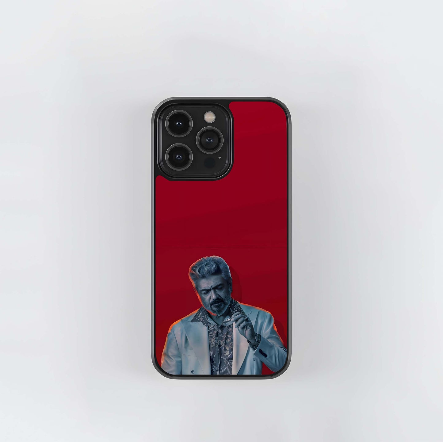 Ajithkumar GOODBADUGLY Glass Case