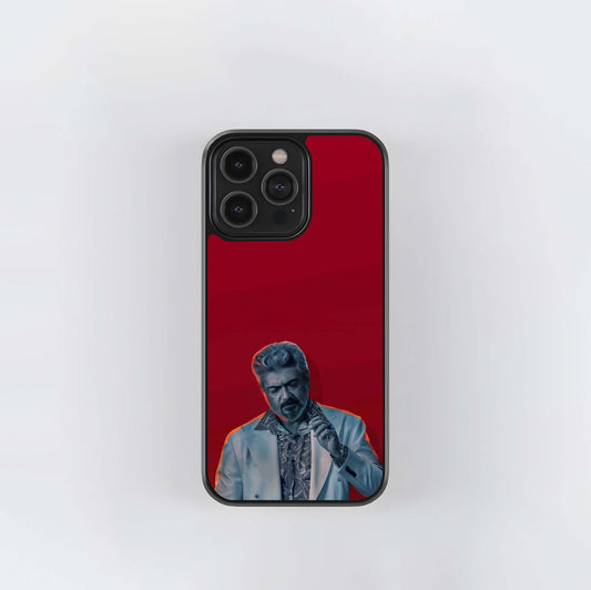 Ajithkumar GOODBADUGLY Glass Case
