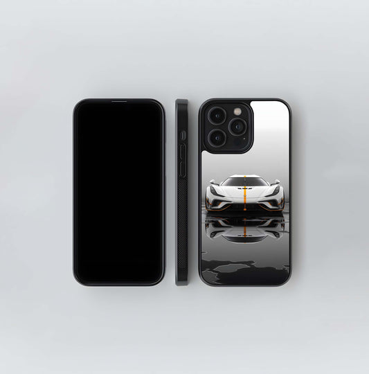 Koenigsegg Jesko Glass Case