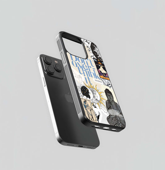 Ethereal Thoughts Glass Case