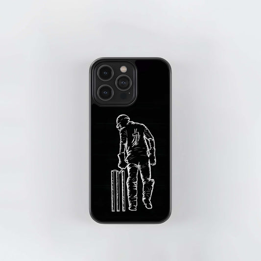 Great players have great history Glass Case