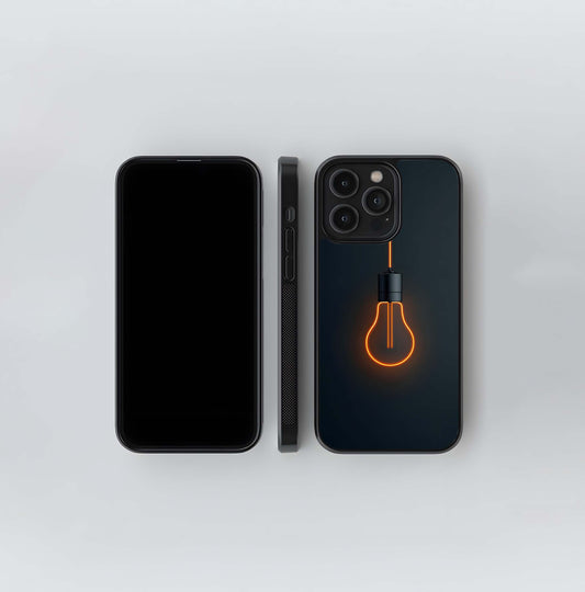 Last Spark Glass Case